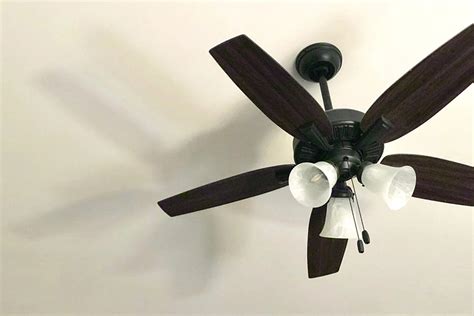 Is it possible to install a ceiling fan without an electrical 